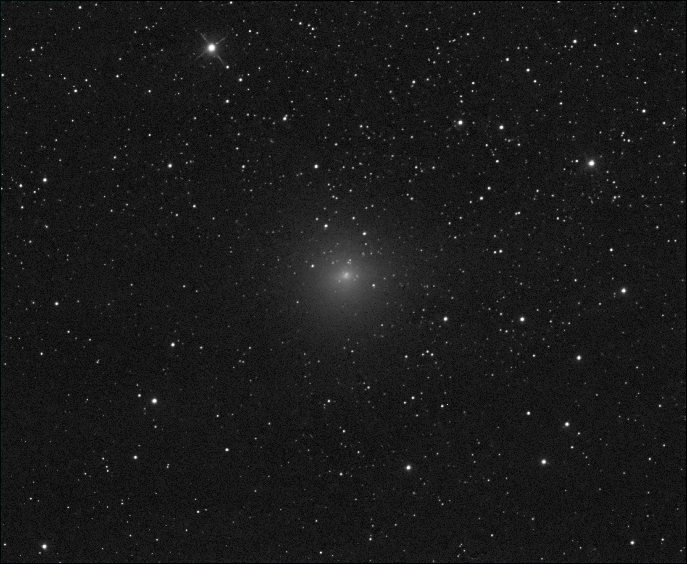 Comet Lemmon